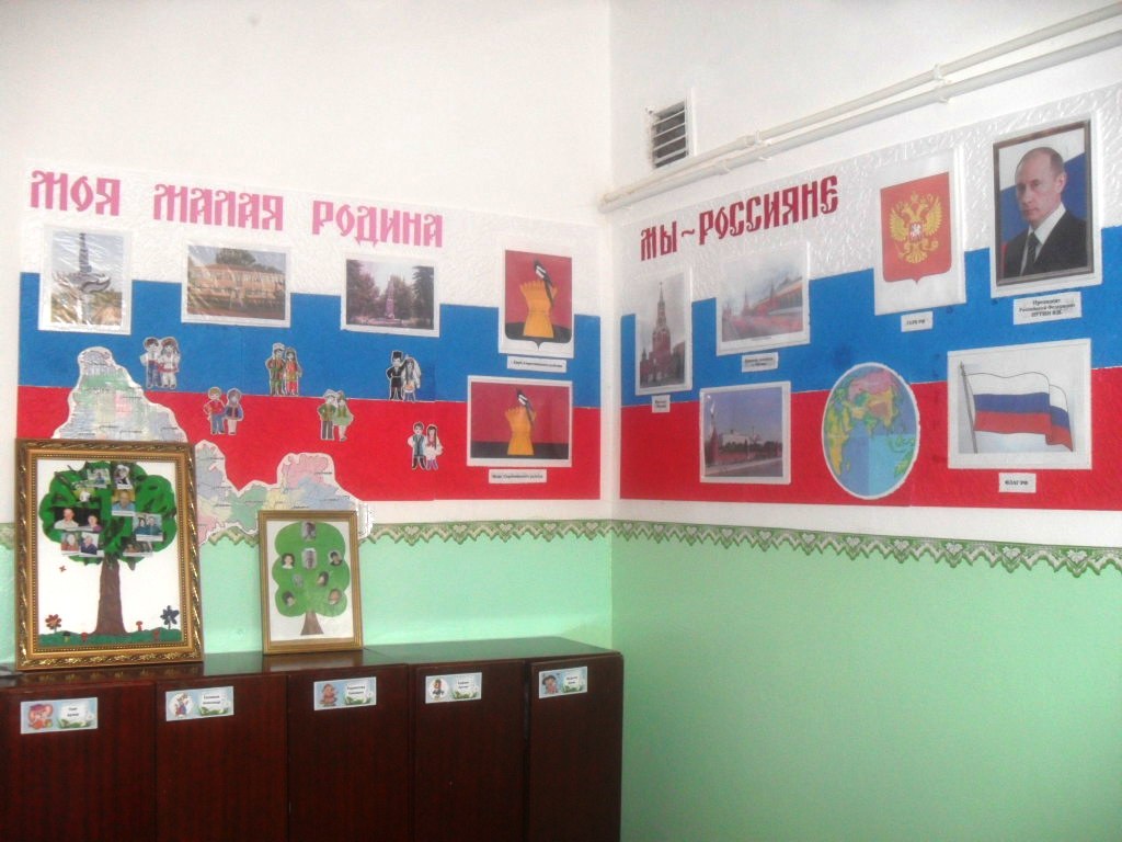 Патриотический уголок своими руками в доу Патриотический уголок своими руками в доу
